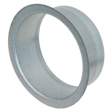 COLLARE CARTELLATO IN LAMIERA ZINCATA D.355 MM