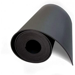 COIBENTAZIONE IN ELASTOMERO A CELLULE CHIUSE SPESSORE 10 MM