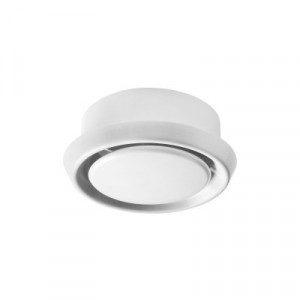 VALVOLA DI VENTILAZIONE IN POLIPROPILENE D.100 MM