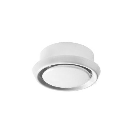 VALVOLA DI VENTILAZIONE IN POLIPROPILENE D.125 MM