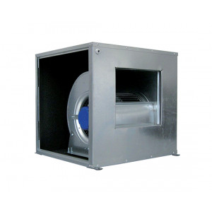 ASPIRATORE CASSONATO IN LAMIERA ZINCATA 12/9 1,10 KW 400/50/3