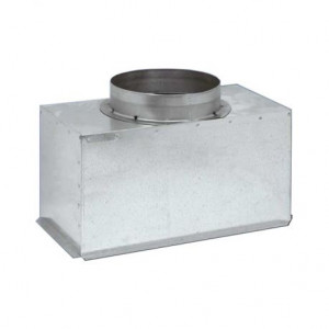 PLENUM 200X150 MM ATTACCO POSTERIORE