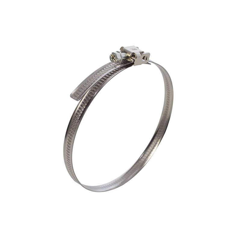 FASCETTA IN ACCIAIO ZINCATO D.60-380 MM