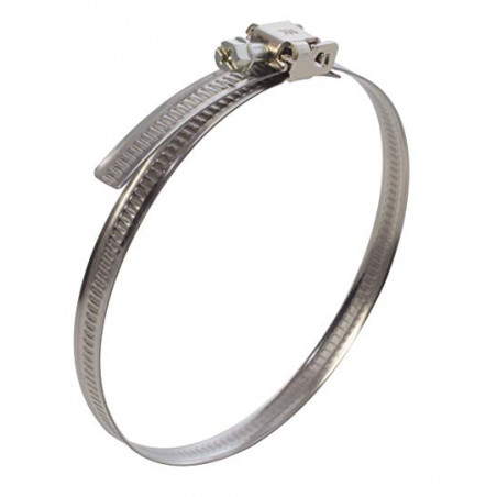 FASCETTA IN ACCIAIO ZINCATO D.60-380 MM