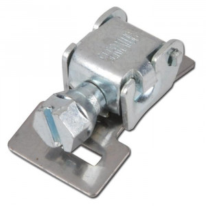 FASCETTA IN ACCIAIO ZINCATO D.60-380 MM