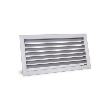 GRIGLIA DI RIPRESA 600X200 MM RAL 9016