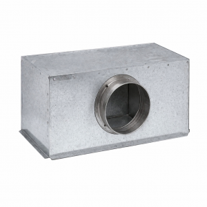 Plenum 1100X150 MM ATTACCO LATERALE