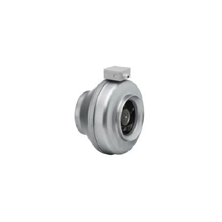 VENTILATORE CENTRIFUGO IN LINEA D.160 MM