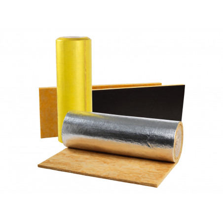 CLIMACOVER SPESSORE 50 MM ALLUMINATA