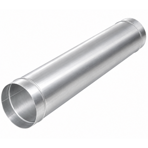 TUBO IN ALLUMINIO D.200 MM - 1 MT