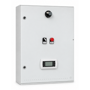 QUADRO K.AIR CON C.PCO MINI, 2 MODULI C.PCOE E DISPLAY PGNE