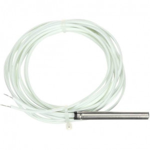SONDA TEMPERATURA NTC ALTA TEMPERATURA IP67 -30/+150 °C CAVO 6 M