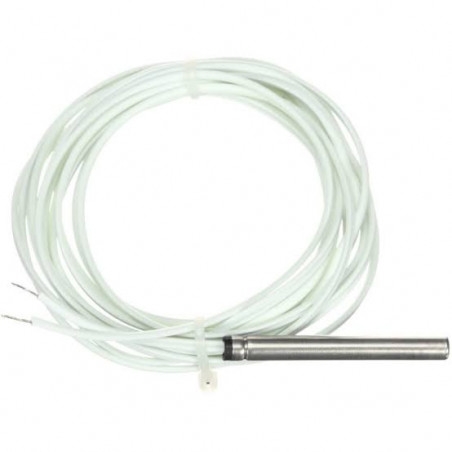 SONDA TEMPERATURA NTC ALTA TEMPERATURA IP67 -30/+150 °C CAVO 6 M
