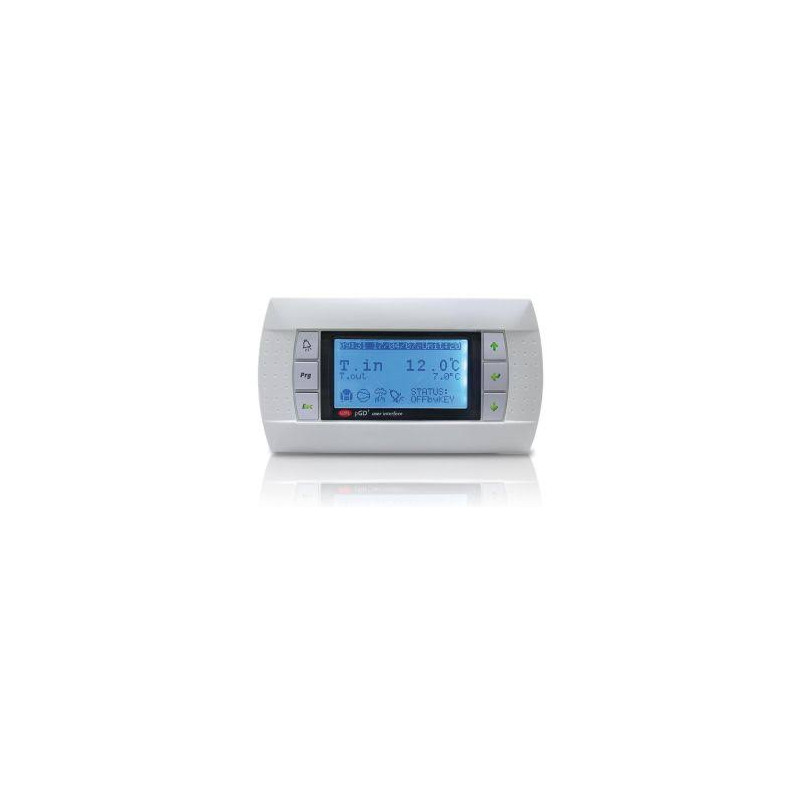 DISPLAY PGN1 132×64 PIXEL DA PARETE