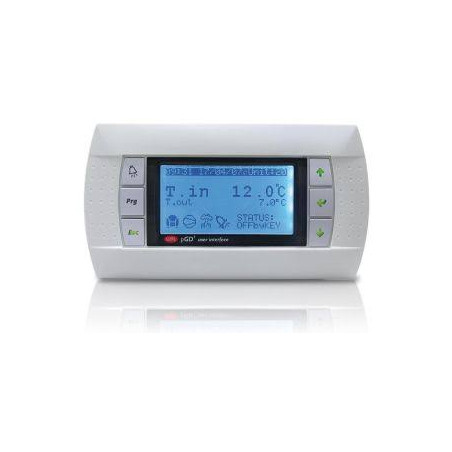DISPLAY PGN1 132×64 PIXEL DA PARETE