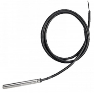SENSORE TEMPERATURA A IMMERSIONE NTC -40/+120 °C 1/8" GAS CON M12 IP67