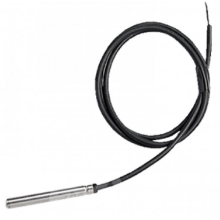 SENSORE TEMPERATURA A IMMERSIONE NTC -40/+120 °C 1/8" GAS CON M12 IP67