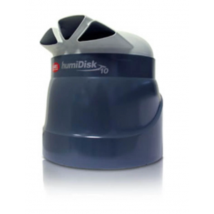 UMIDIFICATORE CENTRIFUGO 1 KG/H 230 VAC CON TUBI E STAFFA