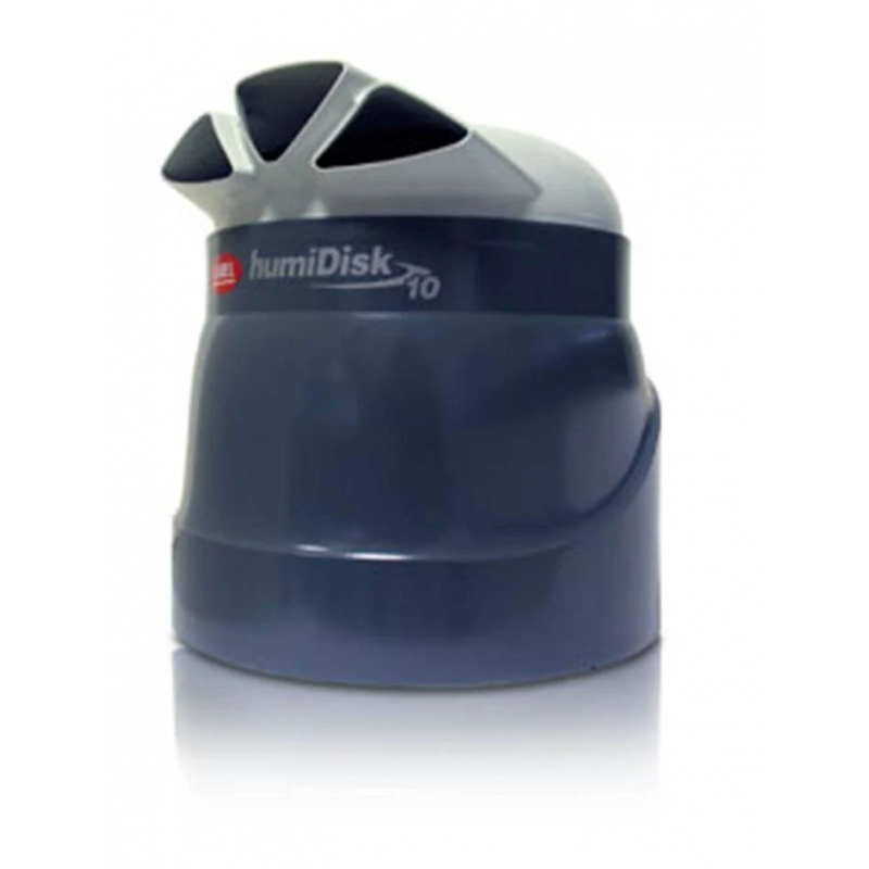 UMIDIFICATORE CENTRIFUGO 1 KG/H 230 VAC CON TUBI E STAFFA