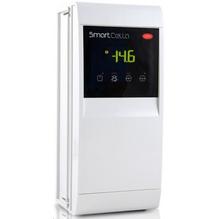 QUADRO SMARTCELLA 115/230 VAC 4 RELE CON RELE ESTERNO 3 HP