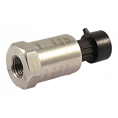 TRASDUTTORE PRESSIONE 4-20 MA -0.5/+7 BAR SERIE D CON CONNETTORE PACKARD