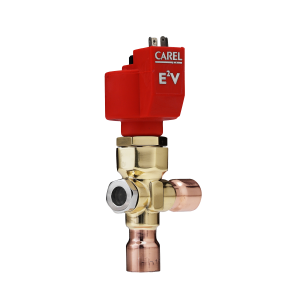 VALVOLA DI ESPANSIONE ELETTRONICA E2V18 SMART 12-12 ODF PER GAS CALDO