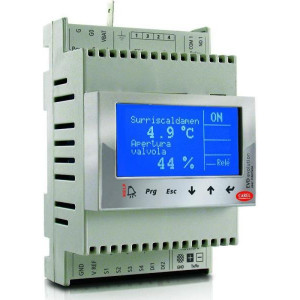 DISPLAY ITALIANO PER DRIVER EVD EVOLUTION