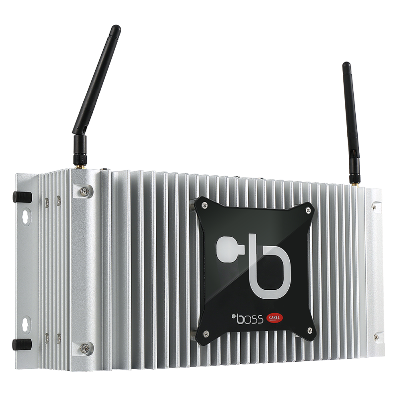 CONTROLLER DI SUPERVISIONE BOSS STANDARD PER 100 DISPOSITIVI