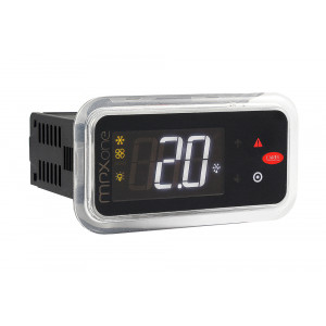 INTERFACCIA UTENTE MPXONE RS485 NFC CON DISPLAY