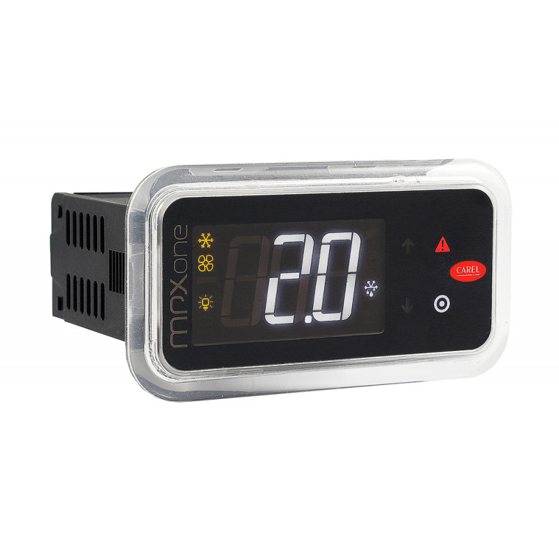 INTERFACCIA UTENTE MPXONE RS485 NFC CON DISPLAY