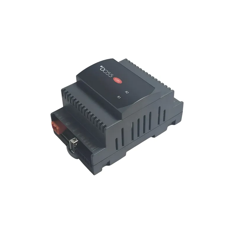 CONTROLLER DI SUPERVISIONE BOSS MICRO CABLATO PER 15 DISPOSITIVI