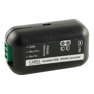 CONVERTITORE USB/RS485 CON CONNETTORE A VITE 3 POLI