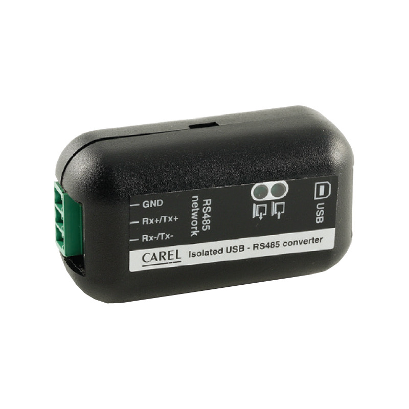 CONVERTITORE USB/RS485 CON CONNETTORE A VITE 3 POLI