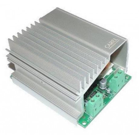 REGOLATORE VELOCITA VENTILATORI 8 A 230 VAC CON COMANDO 0-10 V