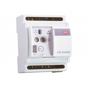 MODULO I/O 230 VAC CON INGRESSI UNIVERSALI E COMUNICAZIONE RS485