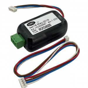 ADATTATORE SERIALE RS485 PER CONTROLLORI IR33 E POWERCOMPACT
