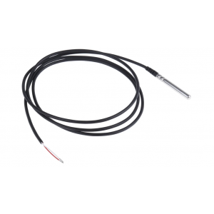 SONDA TEMPERATURA NTC IP67 -50/+105 °C CAVO VERDE 1.5 M