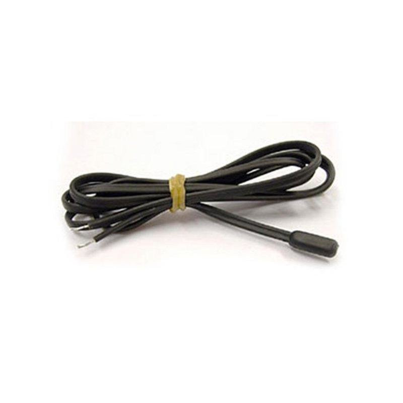SONDA TEMPERATURA NTC IP67 CON CAVO BIANCO 1.5 M