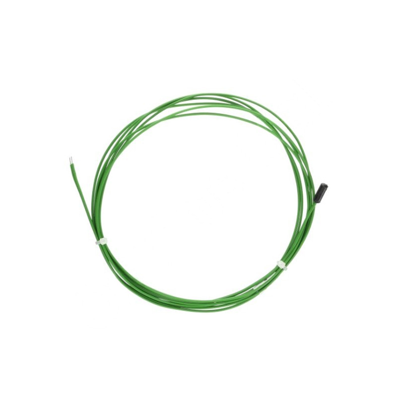 SONDA TEMPERATURA NTC IP67 -50/+105 °C CAVO VERDE 3 M