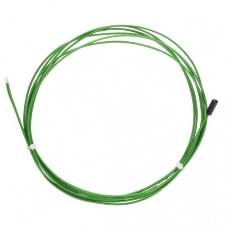 SONDA TEMPERATURA NTC IP67 -50/+105 °C CAVO VERDE 3 M