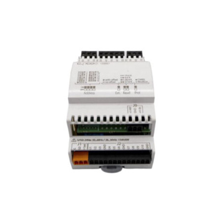 MODULO DI ESPANSIONE C.PCOE BASIC 16 I/O