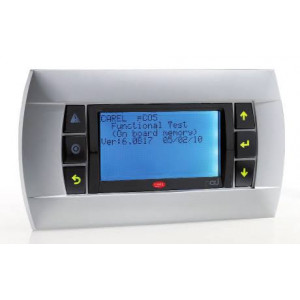 DISPLAY GRAFICO PGD EVOLUTION 132×64 PIXEL