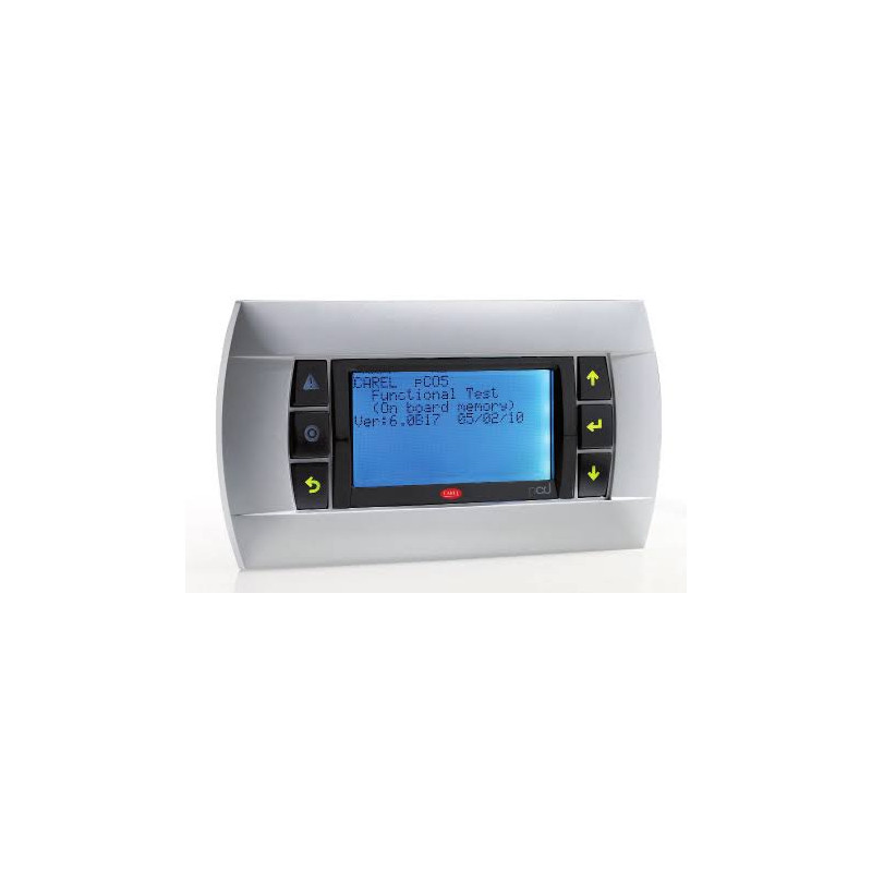 DISPLAY GRAFICO PGD EVOLUTION 132×64 PIXEL