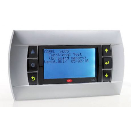 DISPLAY GRAFICO PGD EVOLUTION 132×64 PIXEL