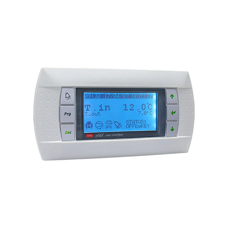 DISPLAY PGNE 132×64 PIXEL DA PARETE