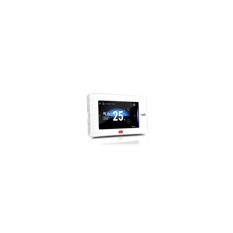 CORNICE BIANCA TRASPARENTE CON FORI T/H PER PGDX 4.3"