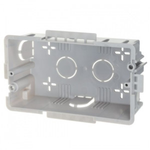SCATOLA DA INCASSO PER PGDX 4.3"