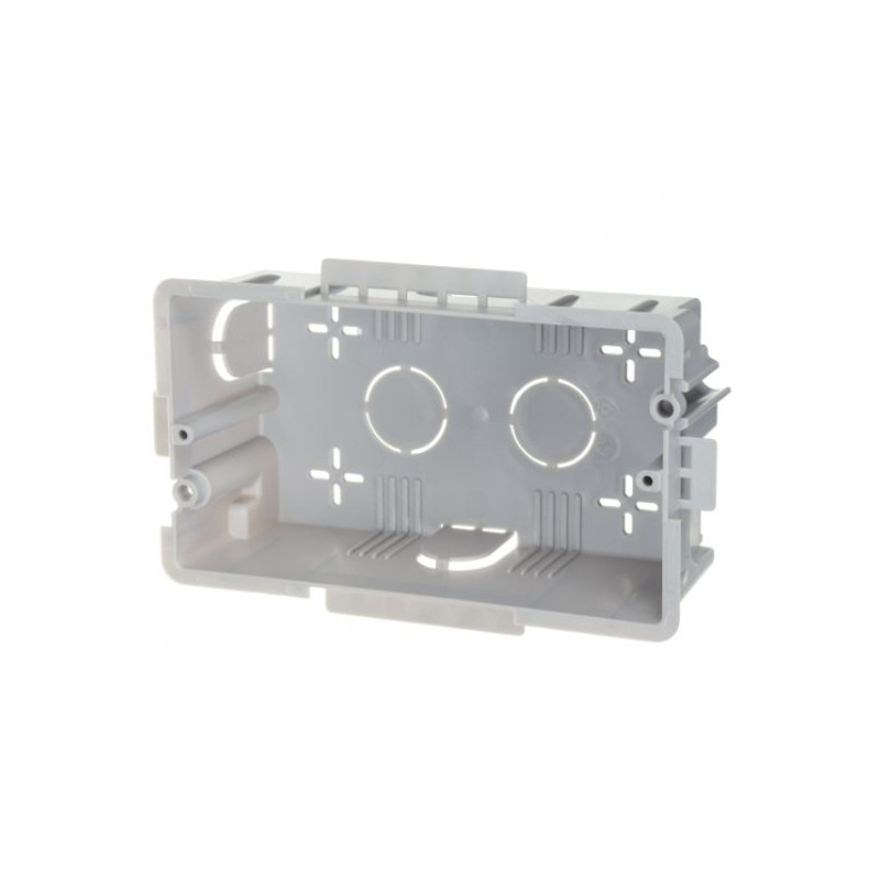 SCATOLA DA INCASSO PER PGDX 4.3"