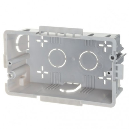 SCATOLA DA INCASSO PER PGDX 4.3"