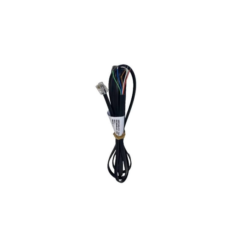 CAVO TELEFONICO RJ11 A 6 FILI PER DISPLAY ESTERNO 1.5 M